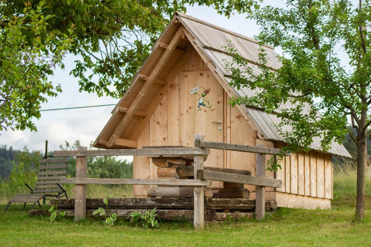 Bee House Maya Hotel Rob Bagian luar foto